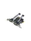 PCI Express card 2-port serial LOGILINK PC0031 V.5.0